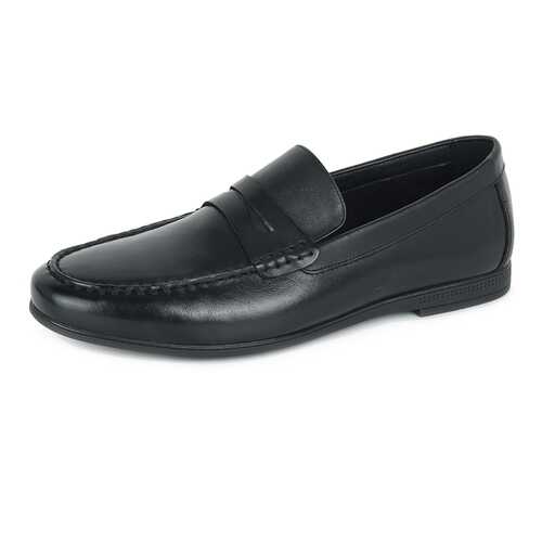 Лоферы мужские Pierre Cardin JS20SS-02 черные 41 RU в Конверс