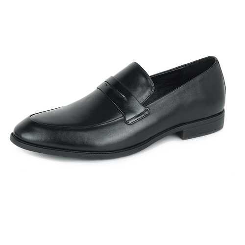 Лоферы мужские Pierre Cardin JS20SS-05 черные 45 RU в Конверс