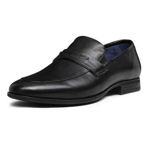 Лоферы мужские Pierre Cardin JXY20SS-33 черные 43 RU в Конверс