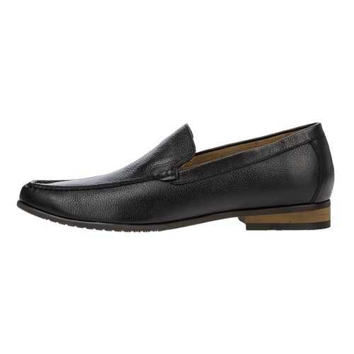 Мокасины мужские M.SHOES MS206-900-D520 черные 41 RU в Конверс