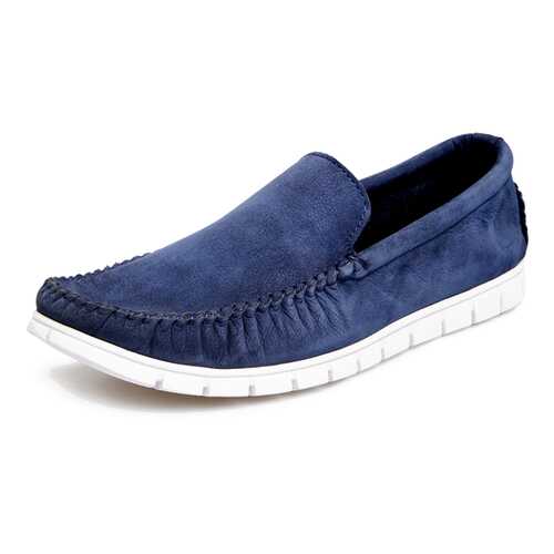 Мокасины мужские Pierre Cardin 02706050 синие 40 RU в Конверс