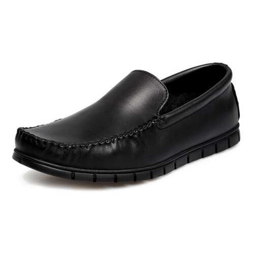 Мокасины мужские Pierre Cardin 02706060 черные 40 RU в Конверс