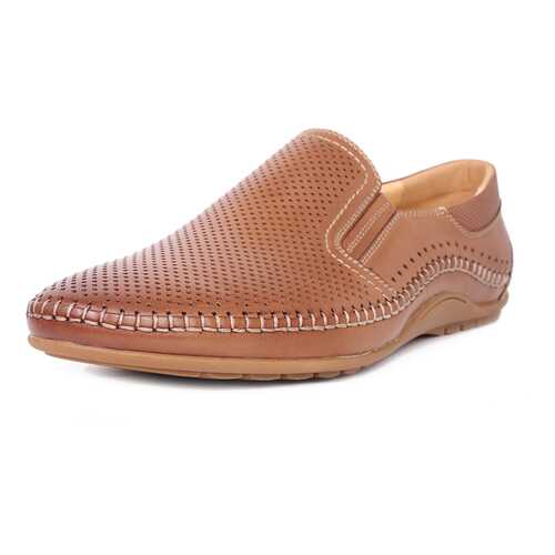Мокасины мужские Pierre Cardin 92706000 коричневые 44 RU в Конверс