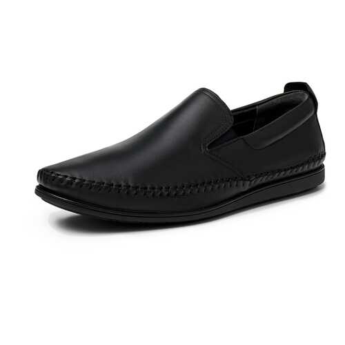 Мокасины мужские Pierre Cardin TR-AA-701 черные 40 RU в Конверс