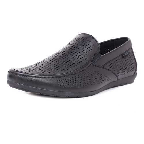 Мокасины мужские T.Taccardi 92706190 черные 41 RU в Конверс