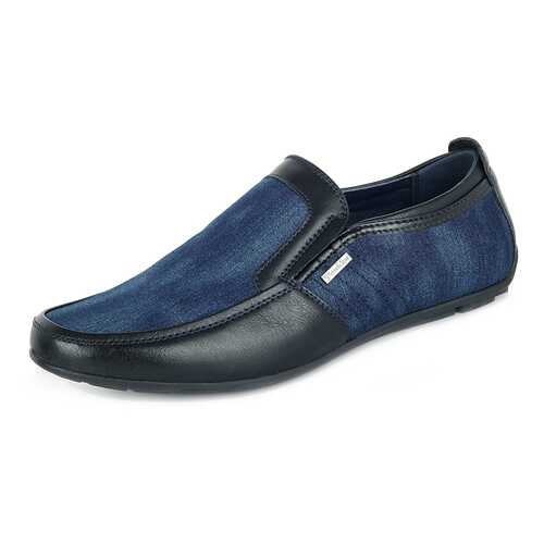 Мокасины мужские T.Taccardi FM20SS-45 синие 41 RU в Конверс