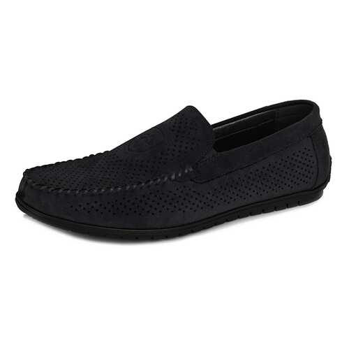 Мокасины мужские T.Taccardi K5232LC-2A черные 45 RU в Конверс
