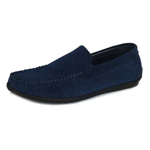 Мокасины мужские T.Taccardi K5232LC-2C синие 42 RU в Конверс