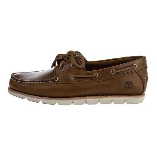 Топсайдеры мужские Timberland TBLA1BHLW коричневые 12 US в Конверс