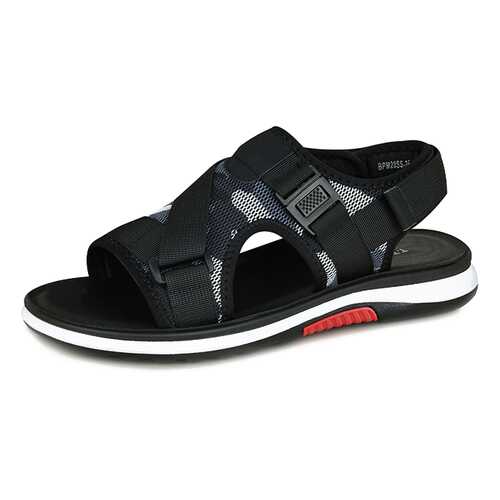 Сандалии мужские T.Taccardi BPM20SS-25 черные 44 RU в Конверс