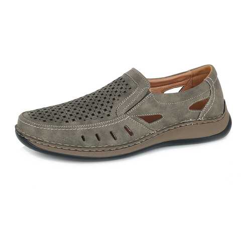 Туфли мужские T.Taccardi QM20SS-9 хаки 44 RU в Конверс