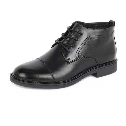 Ботинки мужские Pierre Cardin 26007320 черные 40 RU в Конверс