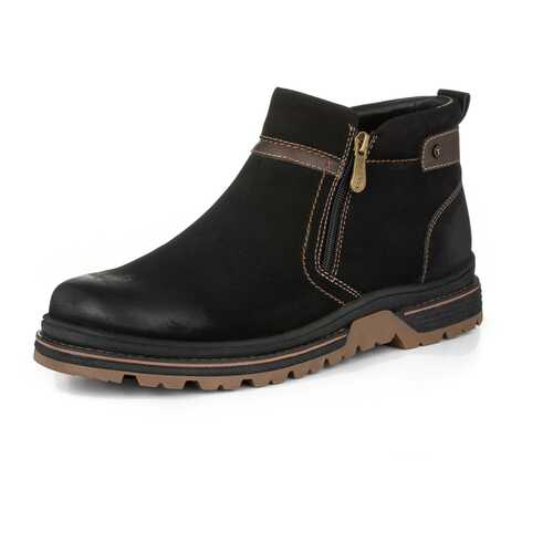Полусапоги мужские T.Taccardi K5208HW-2 черные 40 RU в Конверс