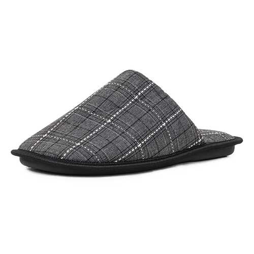 Шлепанцы мужские T.Taccardi M0258001 серые 44 RU в Конверс