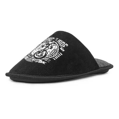Шлепанцы мужские T.Taccardi M0258002 черные 44 RU в Конверс
