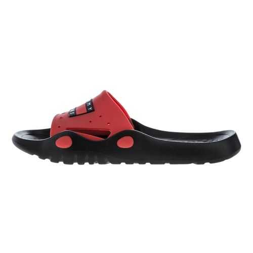 Шлепанцы мужские Tommy Jeans EM0EM00436 синие 45 US в Конверс