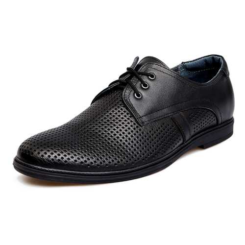 Туфли мужские Alessio Nesca 32606360 черные 44 RU в Конверс