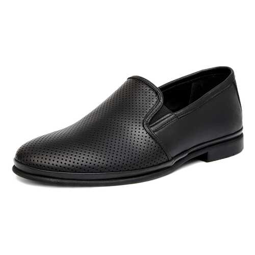 Туфли мужские Alessio Nesca 32606880 черные 44 RU в Конверс