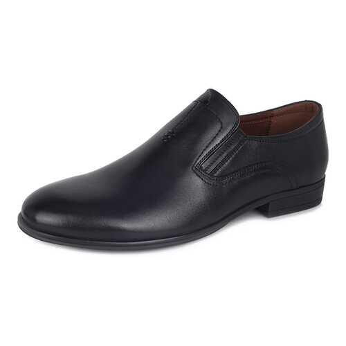 Туфли мужские Alessio Nesca DSR20AW-68 черные 45 RU в Конверс
