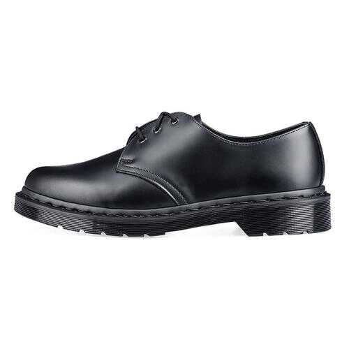 Туфли мужские Dr. Martens 14345001 черные 44 RU в Конверс