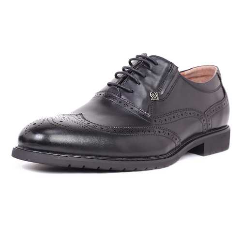 Туфли мужские Pierre Cardin 03406230 черные 45 RU в Конверс