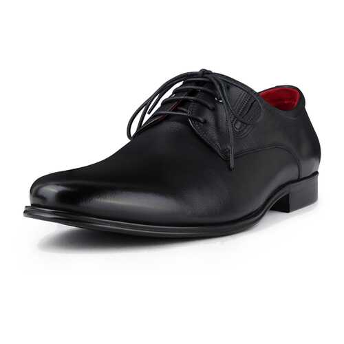 Туфли мужские Pierre Cardin 03406330 черные 41 RU в Конверс