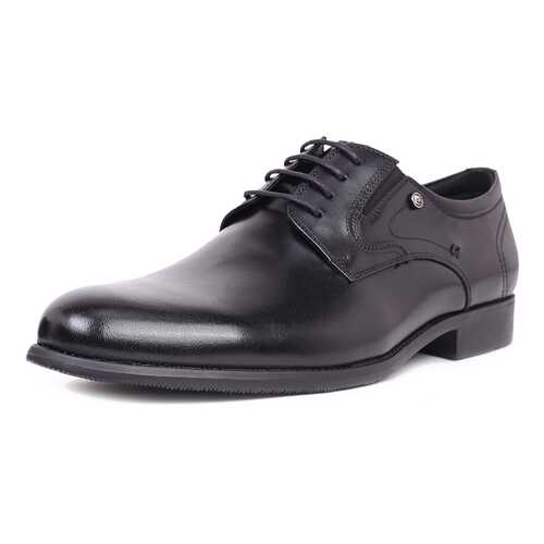 Туфли мужские Pierre Cardin 03406440 черные 43 RU в Конверс