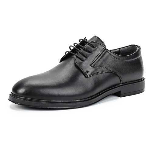 Туфли мужские Pierre Cardin 03407000 черные 44 RU в Конверс