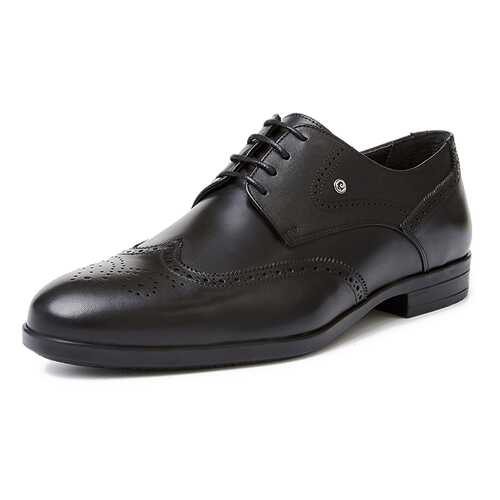 Туфли мужские Pierre Cardin 03407030 черные 40 RU в Конверс