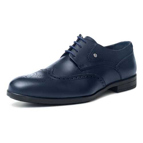Туфли мужские Pierre Cardin 03407040 синие 40 RU в Конверс