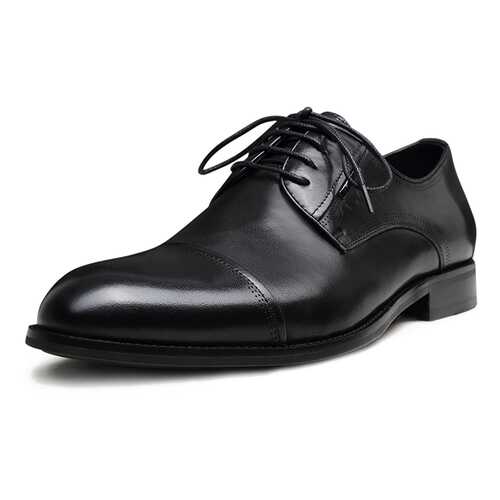 Туфли мужские Pierre Cardin 03407090 черные 44 RU в Конверс