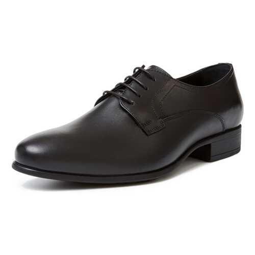 Туфли мужские Pierre Cardin 03407170 черные 40 RU в Конверс