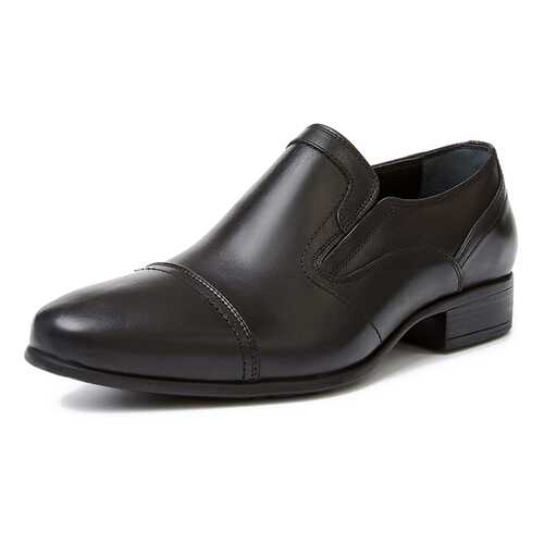 Туфли мужские Pierre Cardin 03407180 черные 43 RU в Конверс