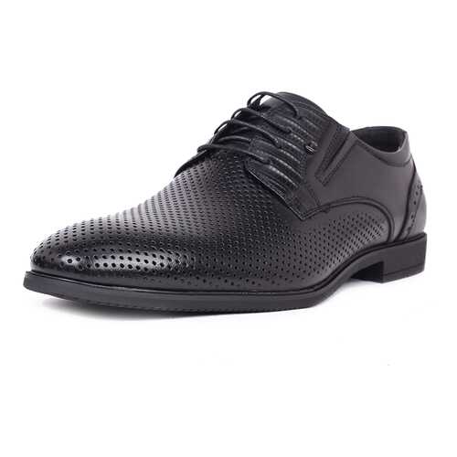Туфли мужские Pierre Cardin 03806010 черные 40 RU в Конверс