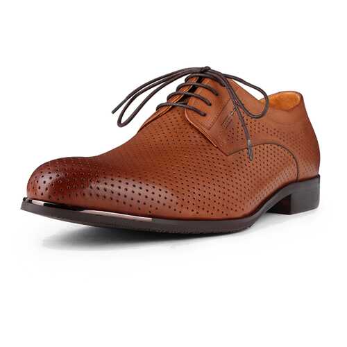 Туфли мужские Pierre Cardin 03806120 коричневые 45 RU в Конверс