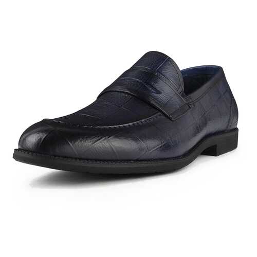 Туфли мужские Pierre Cardin 25806510 синие 41 RU в Конверс