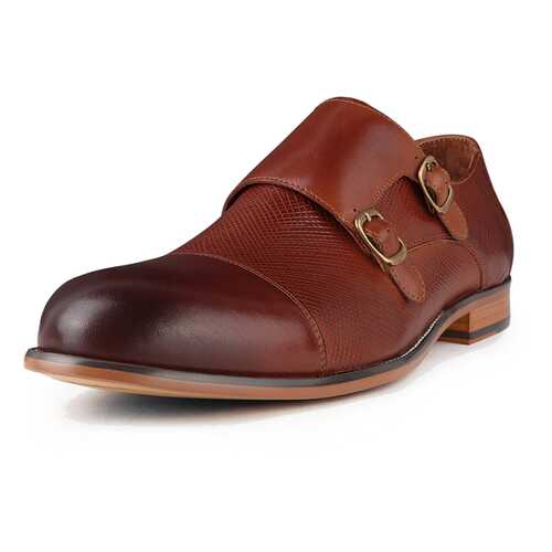 Туфли мужские Pierre Cardin 25806520 коричневые 42 RU в Конверс