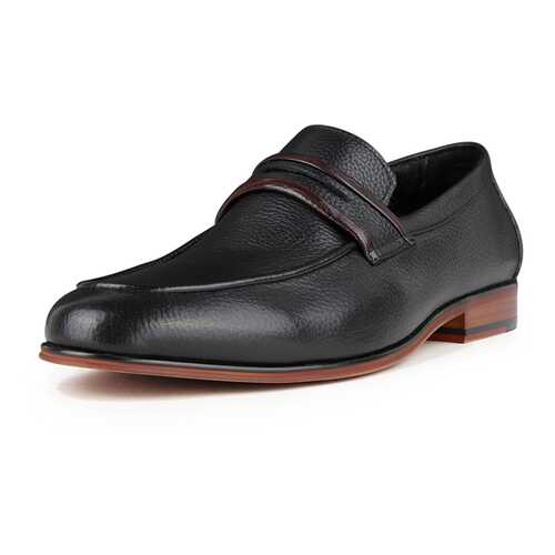 Туфли мужские Pierre Cardin 25806540 черные 40 RU в Конверс