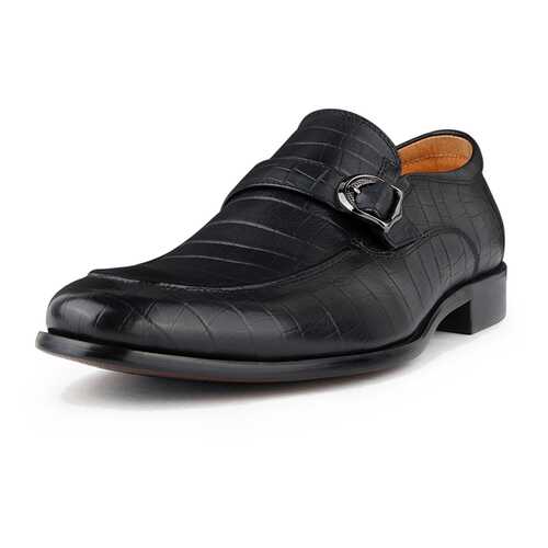 Туфли мужские Pierre Cardin 25806570 черные 42 RU в Конверс