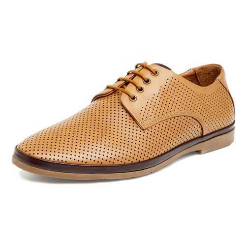 Туфли мужские Pierre Cardin 710017657 коричневые 42 RU в Конверс