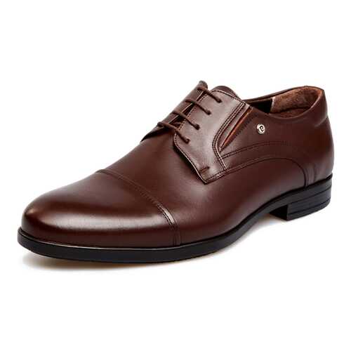Туфли мужские Pierre Cardin 710017662 коричневые 45 RU в Конверс