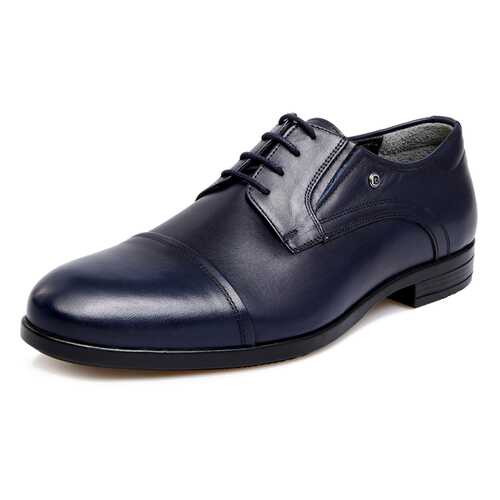 Туфли мужские Pierre Cardin 710017662 синие 43 RU в Конверс