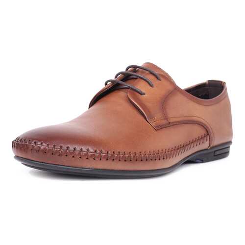 Туфли мужские Pierre Cardin 710017773 коричневые 45 RU в Конверс