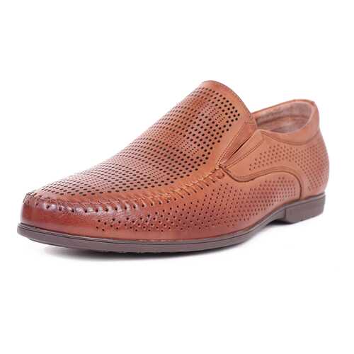 Туфли мужские Pierre Cardin 710017788 коричневые 40 RU в Конверс