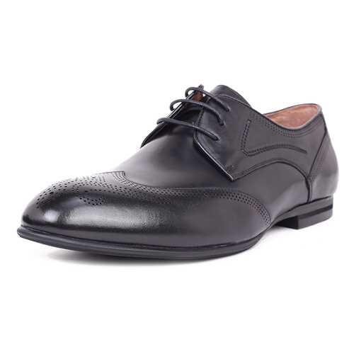 Туфли мужские Pierre Cardin 710017789 черные 42 RU в Конверс