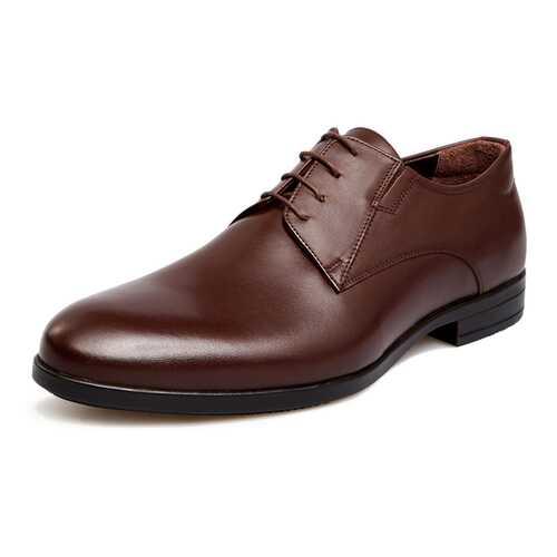 Туфли мужские Pierre Cardin 710018071 коричневые 43 RU в Конверс