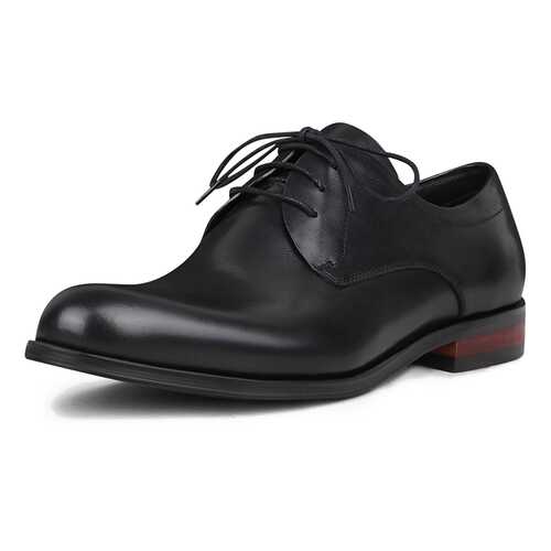 Туфли мужские Pierre Cardin DC20S-2 черные 45 RU в Конверс