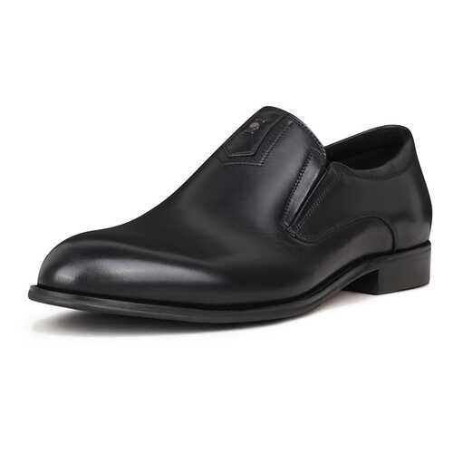 Туфли мужские Pierre Cardin DC20S-6 черные 40 RU в Конверс