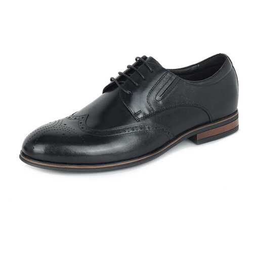 Туфли мужские Pierre Cardin DS20SS-105 черные 40 RU в Конверс