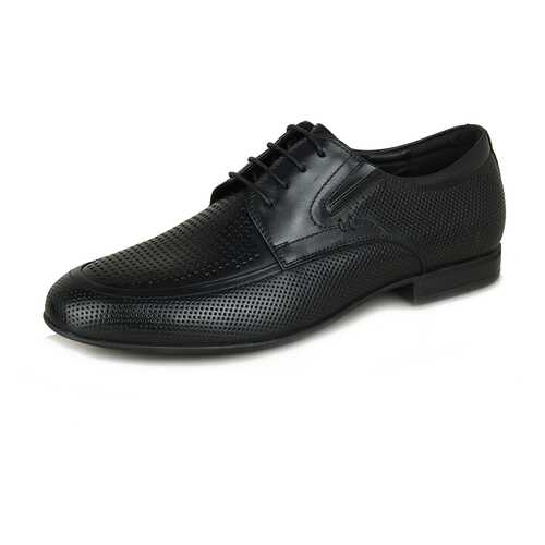 Туфли мужские Pierre Cardin DS20SS-118 черные 44 RU в Конверс